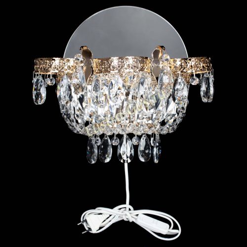 Бра Камея Флора в Кирове Гусь Хрустальный