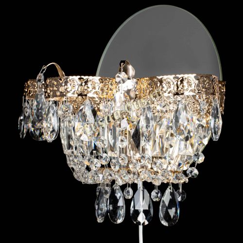 Бра Камея Флора в Кирове Гусь Хрустальный