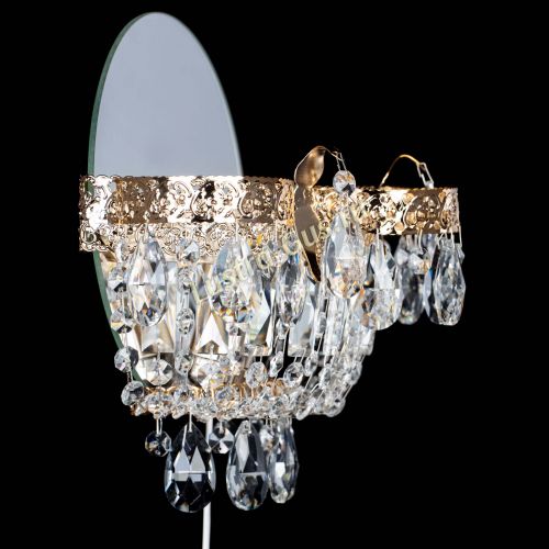 Бра Камея Флора в Кирове Гусь Хрустальный