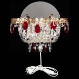 Бра Камея Флора красная в Кирове