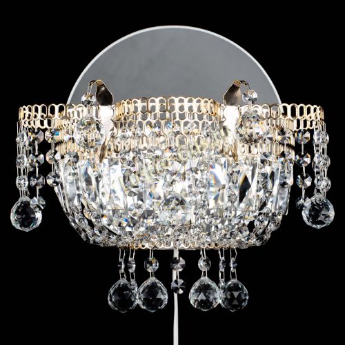 Бра Камея шар в Кирове Гусь Хрустальный