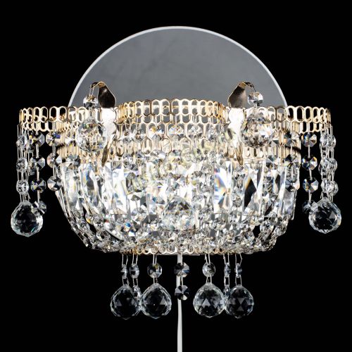 Бра Камея шар в Кирове Гусь Хрустальный