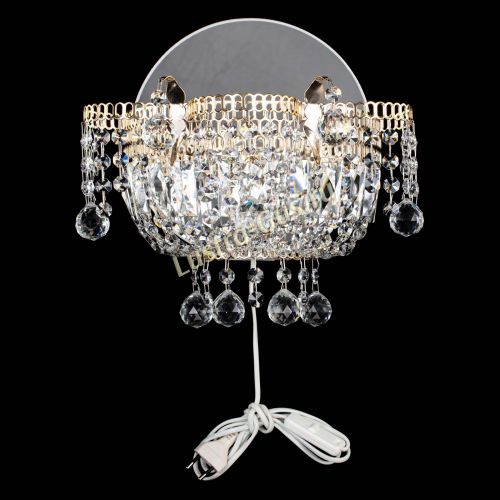 Бра Камея шар в Кирове Гусь Хрустальный