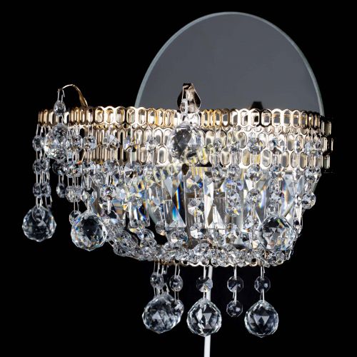 Бра Камея шар в Кирове Гусь Хрустальный