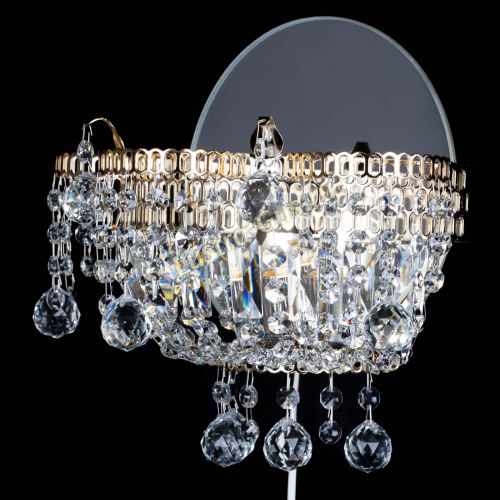 Бра Камея шар в Кирове Гусь Хрустальный