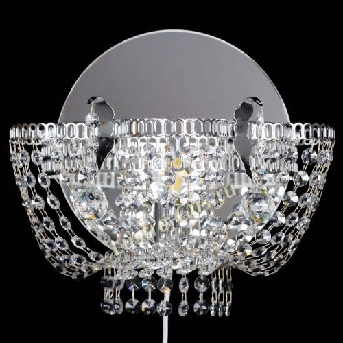 Бра Камея Тюльпан в Кирове Гусь Хрустальный