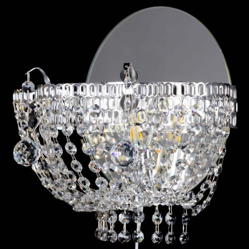 Бра Камея Тюльпан в Кирове Гусь Хрустальный