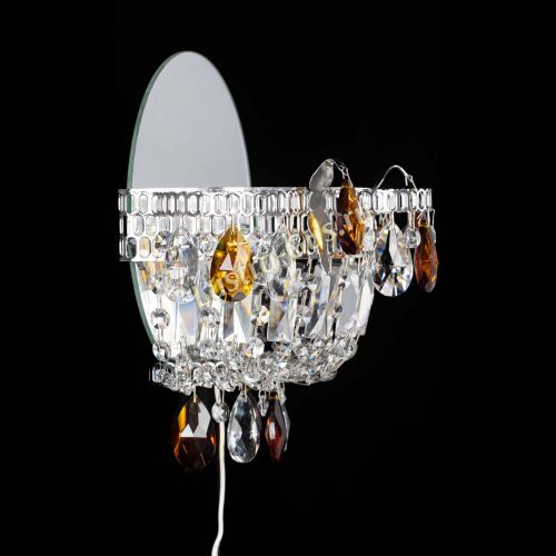 Бра Камея чайная в Кирове Гусь Хрустальный