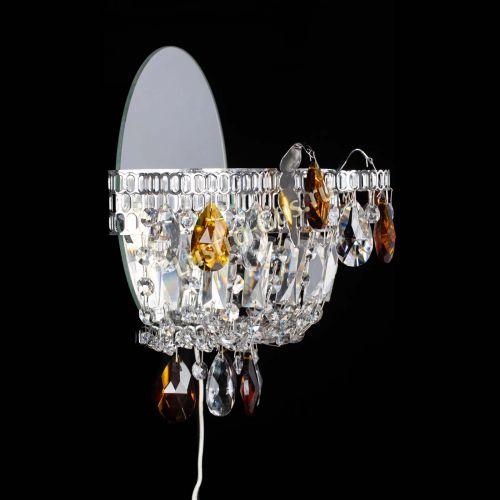 Бра Камея чайная в Кирове Гусь Хрустальный