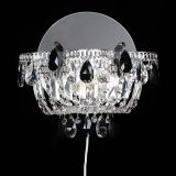 Бра Камея черная в Кирове