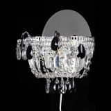 Бра Камея черная в Кирове