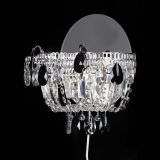 Бра Камея черная в Кирове