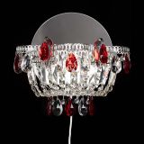 Бра Камея красная в Кирове