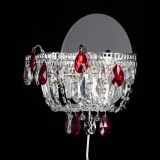 Бра Камея красная в Кирове