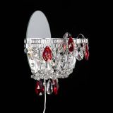 Бра Камея красная в Кирове