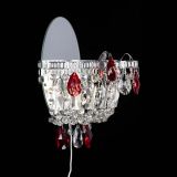 Бра Камея красная в Кирове