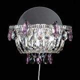 Бра Камея розовая в Кирове