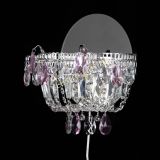 Бра Камея розовая в Кирове