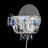 Бра Камея синяя в Кирове