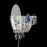 Бра Камея синяя в Кирове