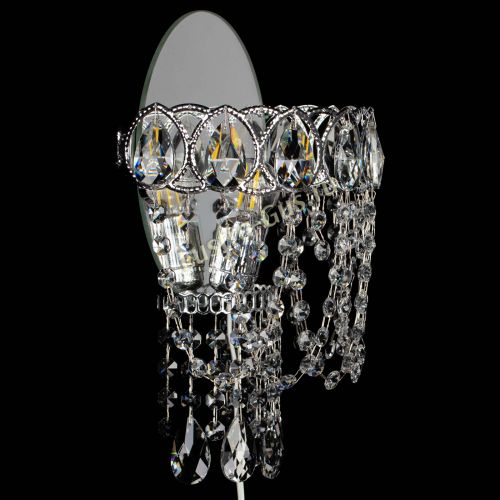 Бра Капель №5 в Кирове Гусь Хрустальный