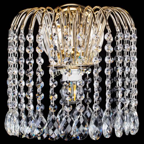 Бра Каскад Баден №1 в Кирове Гусь Хрустальный