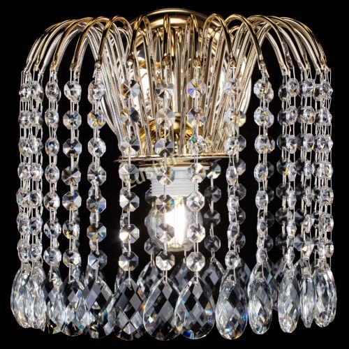 Бра Каскад Баден №1 в Кирове Гусь Хрустальный