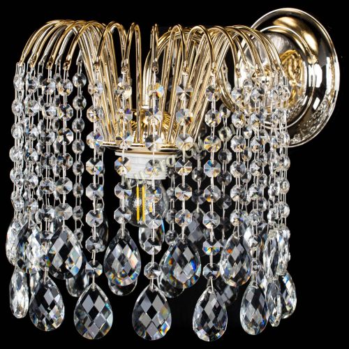 Бра Каскад Баден №2 в Кирове Гусь Хрустальный