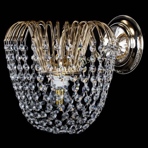 Бра Каскад Бутон в Кирове Гусь Хрустальный