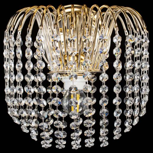 Бра Каскад Бутон в Кирове Гусь Хрустальный