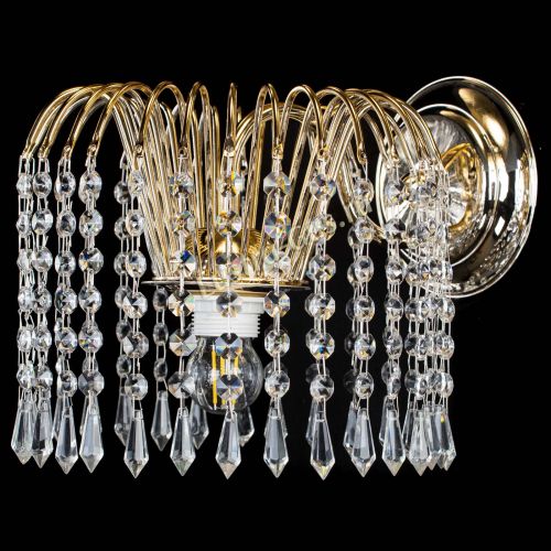 Бра Каскад Карандаш в Кирове Гусь Хрустальный