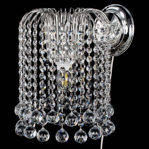 Бра Каскад шар 30 в Кирове Гусь Хрустальный