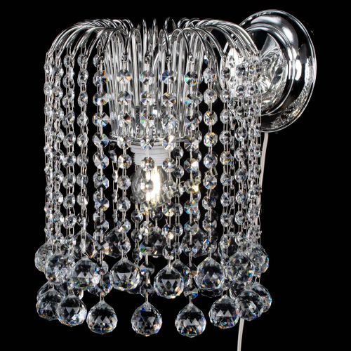 Бра Каскад шар 30 в Кирове Гусь Хрустальный