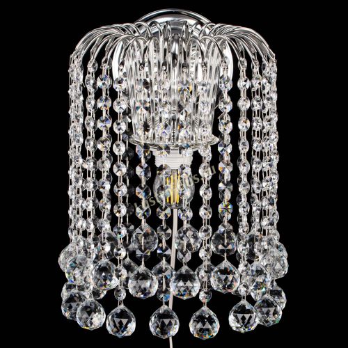 Бра Каскад шар 30 в Кирове Гусь Хрустальный