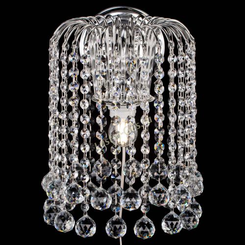 Бра Каскад шар 30 в Кирове Гусь Хрустальный