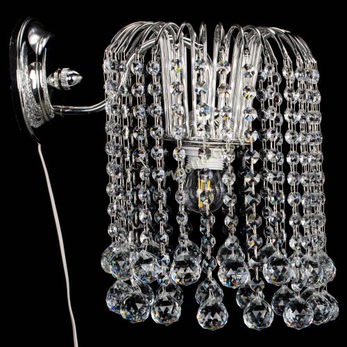 Бра Каскад шар 30 в Кирове Гусь Хрустальный