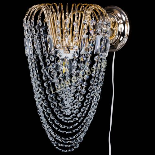 Бра Каскад Водоворот в Кирове Гусь Хрустальный