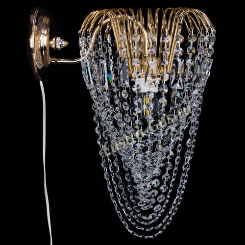 Бра Каскад Водоворот в Кирове Гусь Хрустальный