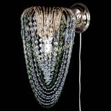 Бра Каскад Водоворот зеленая в Кирове