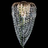 Бра Каскад Водоворот зеленая в Кирове