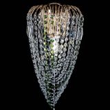 Бра Каскад Водоворот зеленая в Кирове