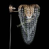 Бра Каскад Водоворот зеленая в Кирове