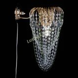 Бра Каскад Водоворот зеленая в Кирове