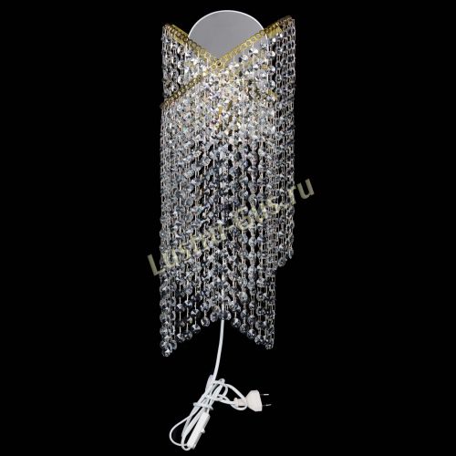 Бра Космея №1 - 500 мм под бронзу в Кирове Гусь Хрустальный