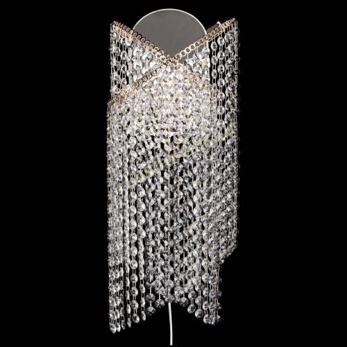 Бра Космея №1 - 500 мм в Кирове Гусь Хрустальный