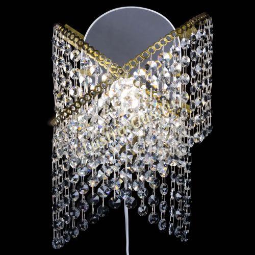 Бра Космея №1 под бронзу в Кирове Гусь Хрустальный