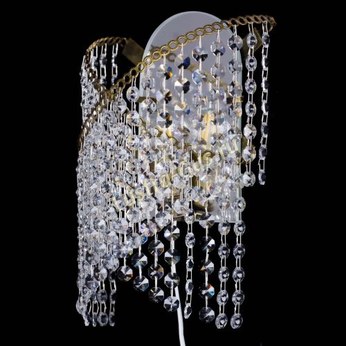 Бра Космея №1 под бронзу в Кирове Гусь Хрустальный