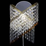 Бра Космея №1 чайная под бронзу в Кирове