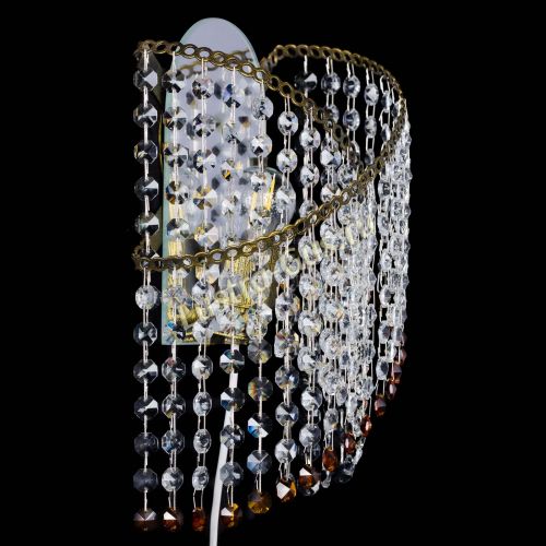 Бра Космея №1 чайная под бронзу в Кирове Гусь Хрустальный