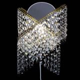 Бра Космея №1 черная под бронзу в Кирове